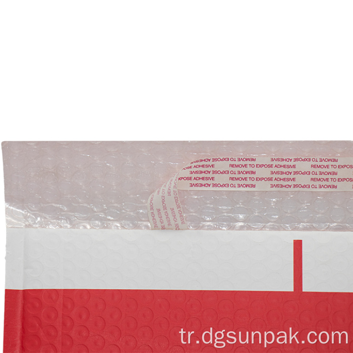 lojistik kabarcık nakliye zarfı yastıklı çantalar